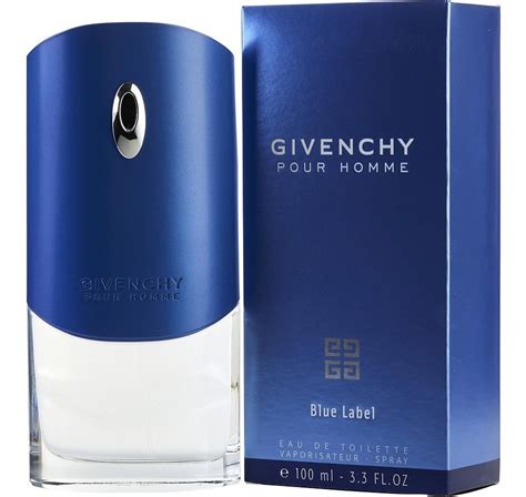 givenchy blue label mercadolibre|Perfume Blue Label Givenchy .